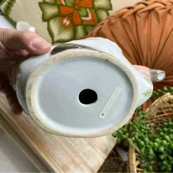 Vintage Novelty Painted Duck Teapot - Picture 3 of 7